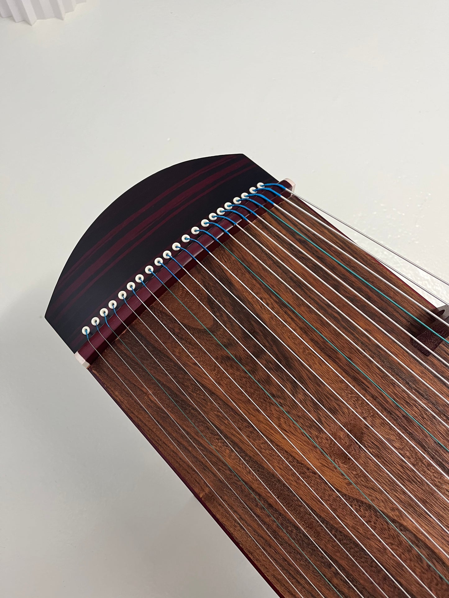 Yayun Guzheng - Black Elegant Brocade