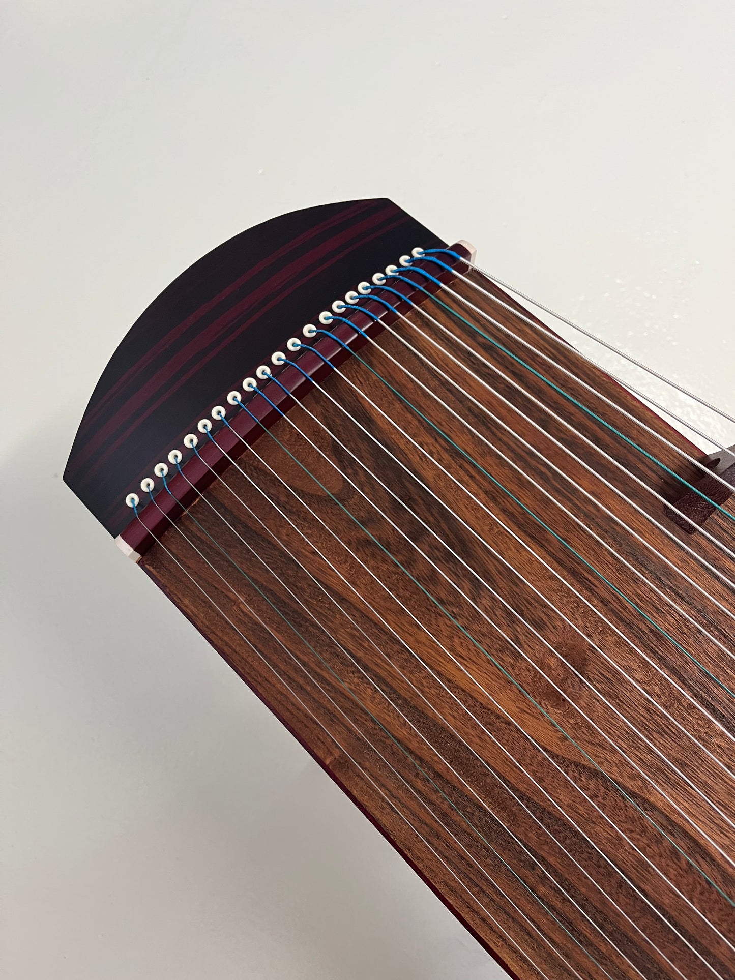 Yayun Guzheng - Black Elegant Brocade