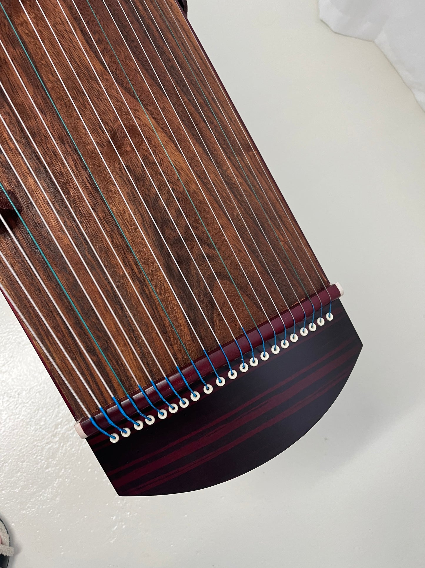 Yayun Guzheng - Black Elegant Brocade