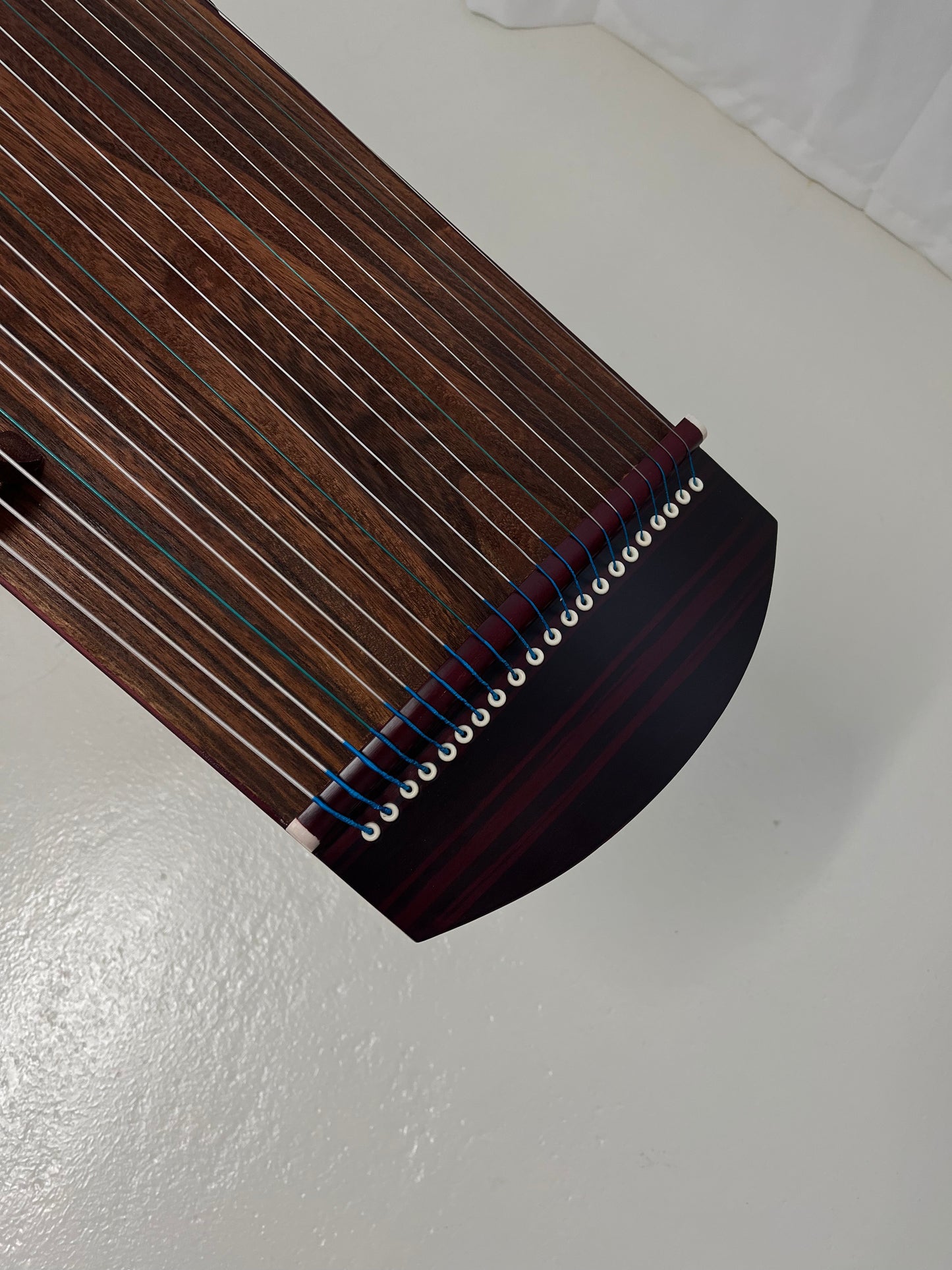 Yayun Guzheng - Black Elegant Brocade