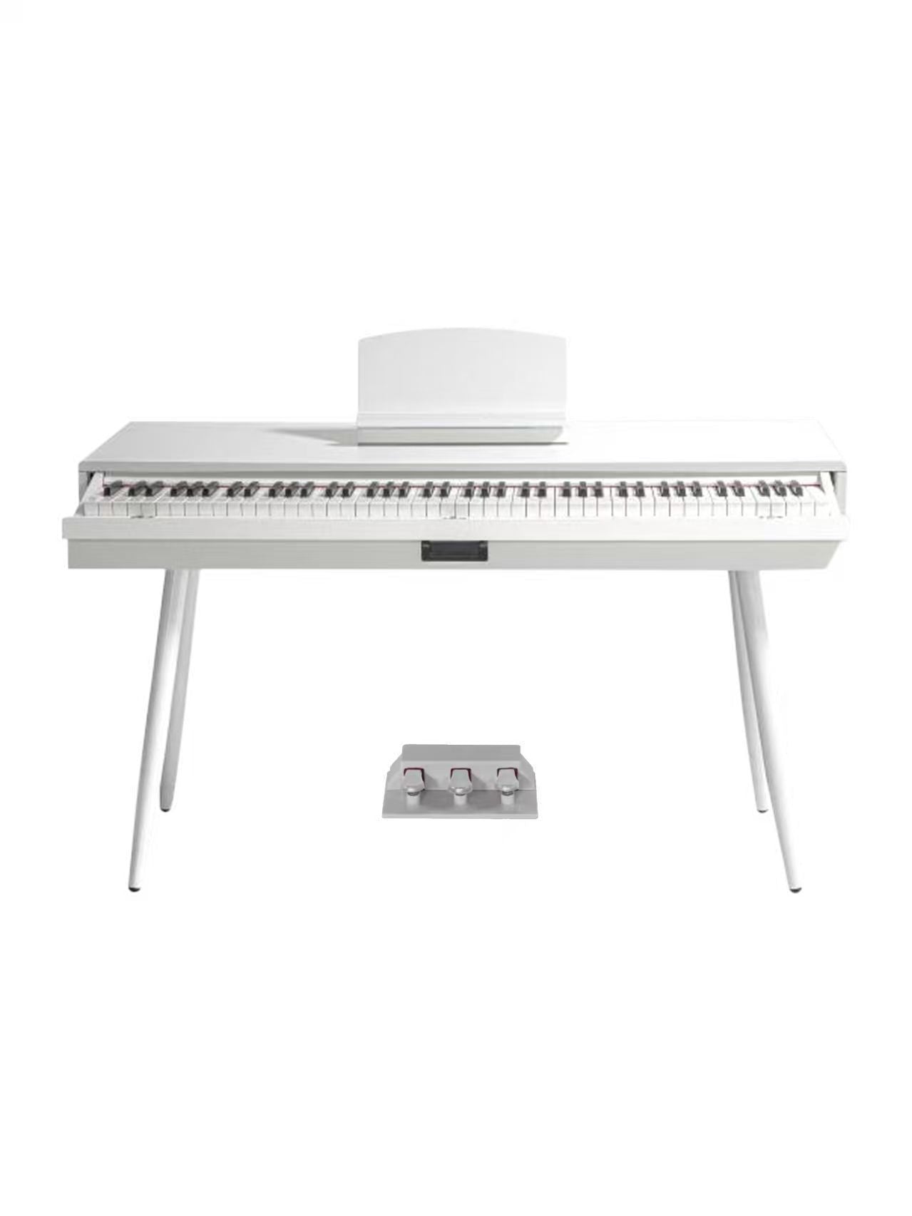 SHUSHIMAN Piano - S18 Progressive Graded Fully Weighted Hammer Action Keys