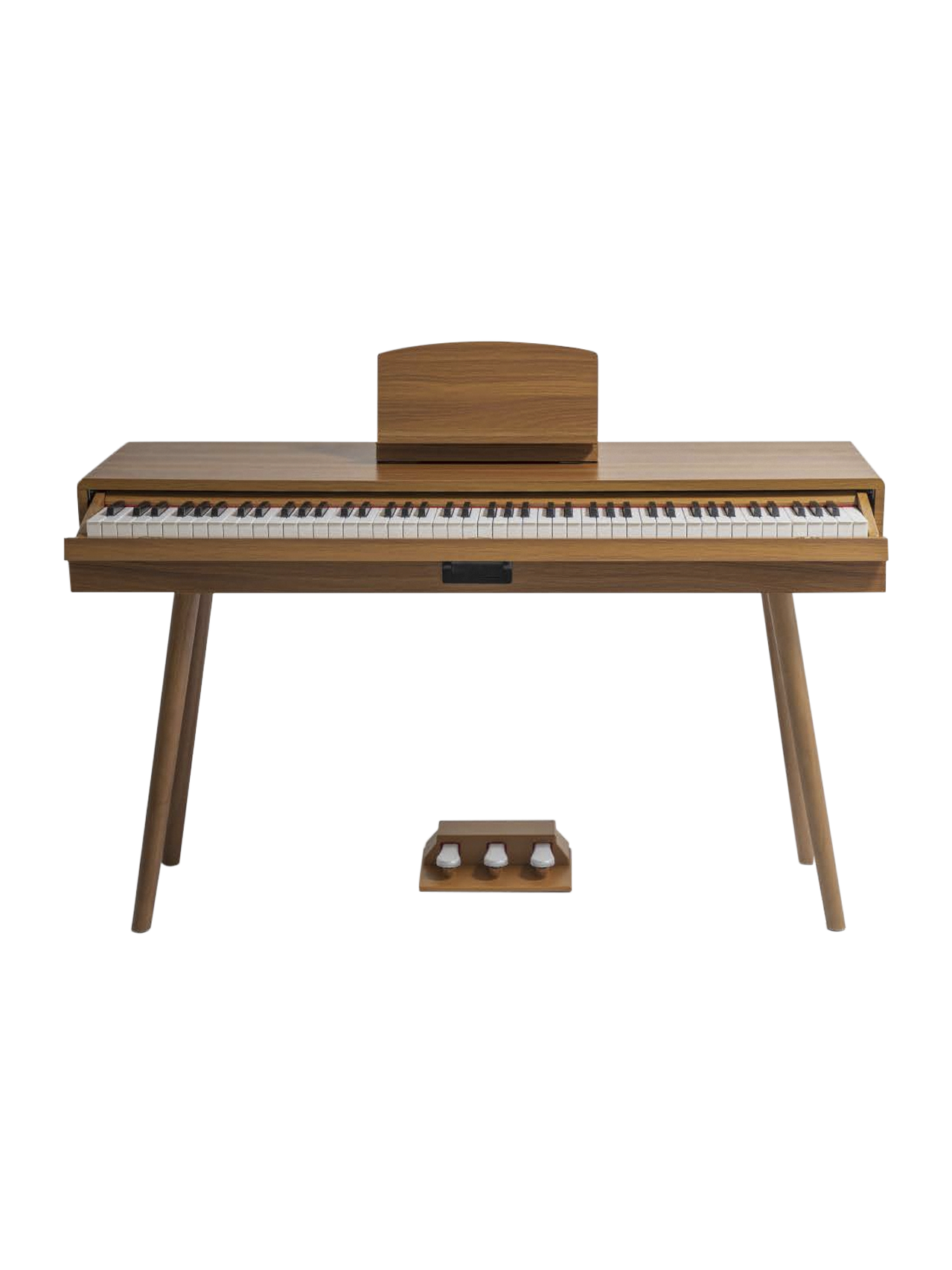 SHUSHIMAN Piano - S18 Progressive Graded Fully Weighted Hammer Action Keys