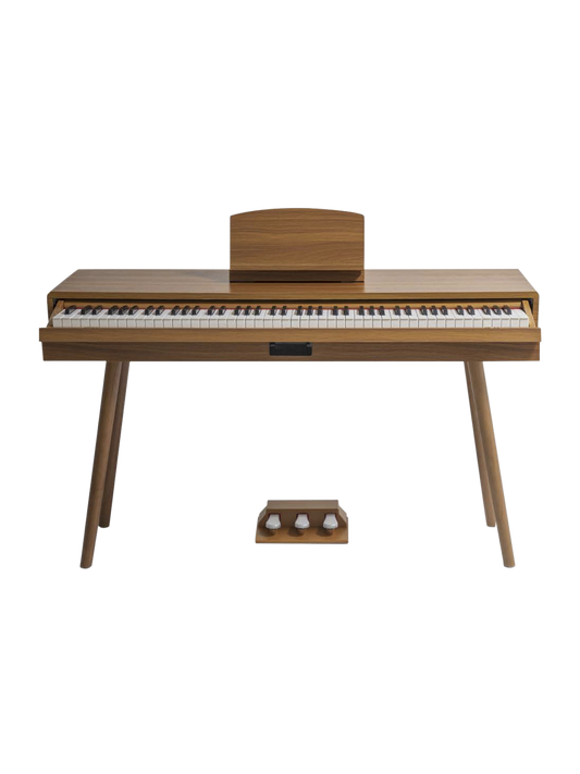 SHUSHIMAN Piano - S18 Progressive Graded Fully Weighted Hammer Action Keys