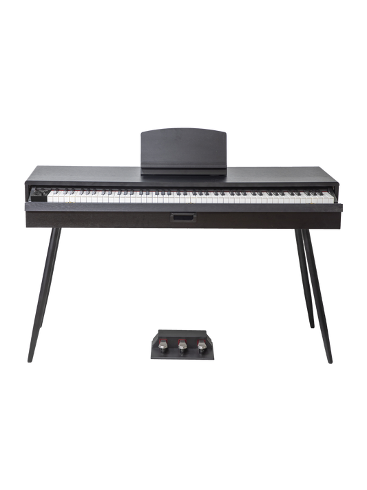 SHUSHIMAN Piano - S18 Progressive Graded Fully Weighted Hammer Action Keys