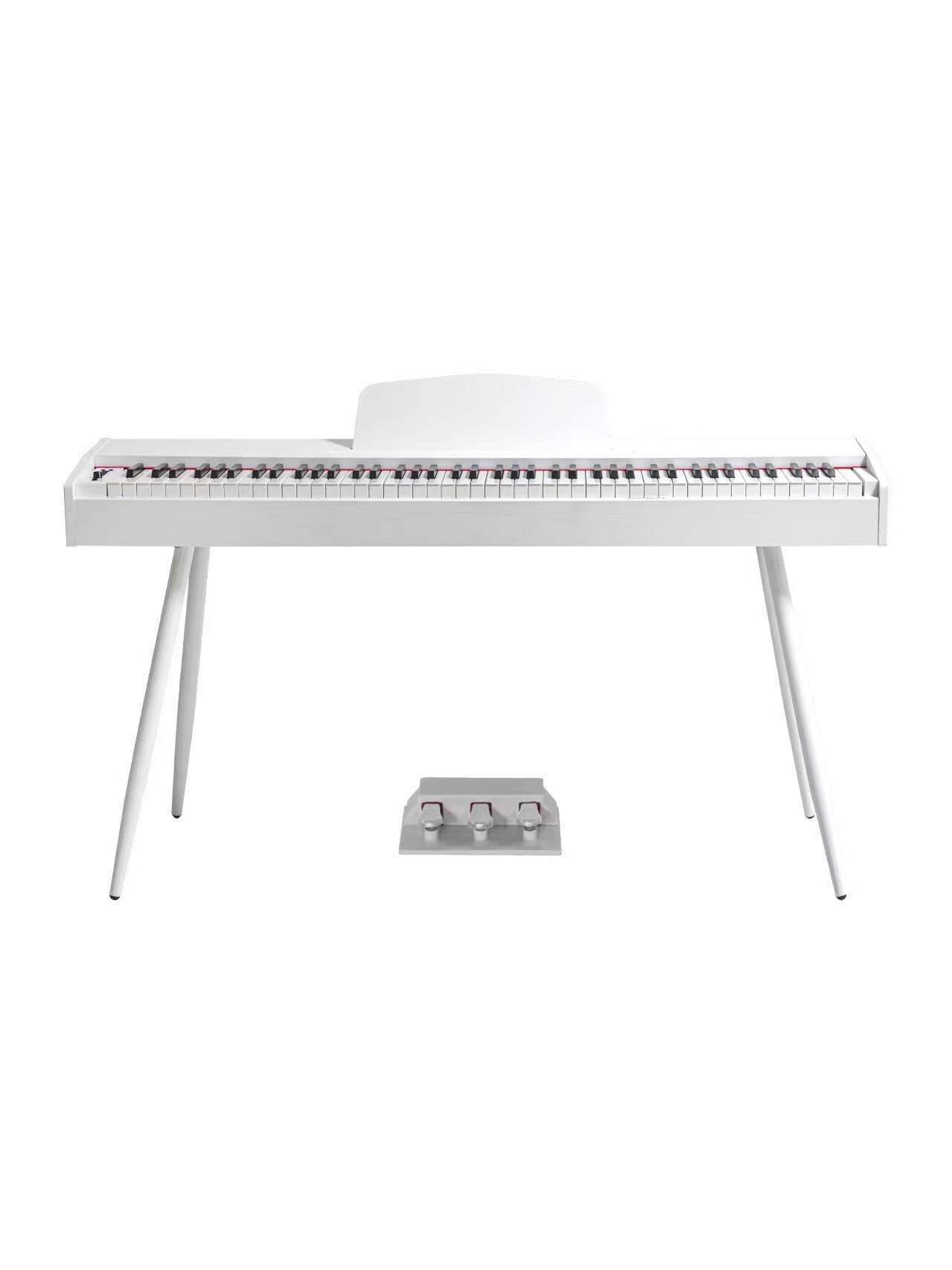 SHUSHIMAN Piano - S31 Fully Weighted Hammer Action Keys