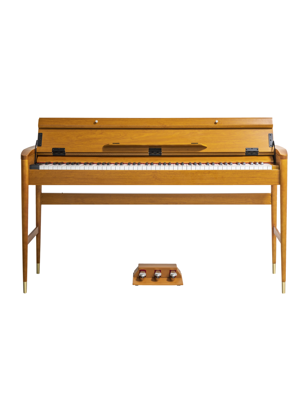 SHUSHIMAN Piano - Y16 Progressive Graded Fully Weighted Hammer Action Keys