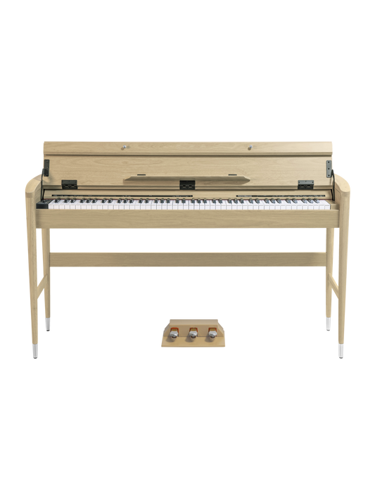 SHUSHIMAN Piano - Y16 Progressive Graded Fully Weighted Hammer Action Keys