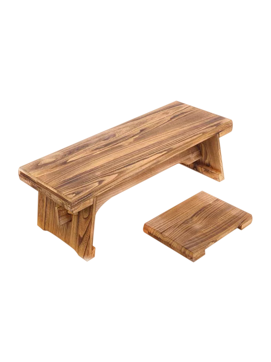 古琴桌 - 禅式古琴桌