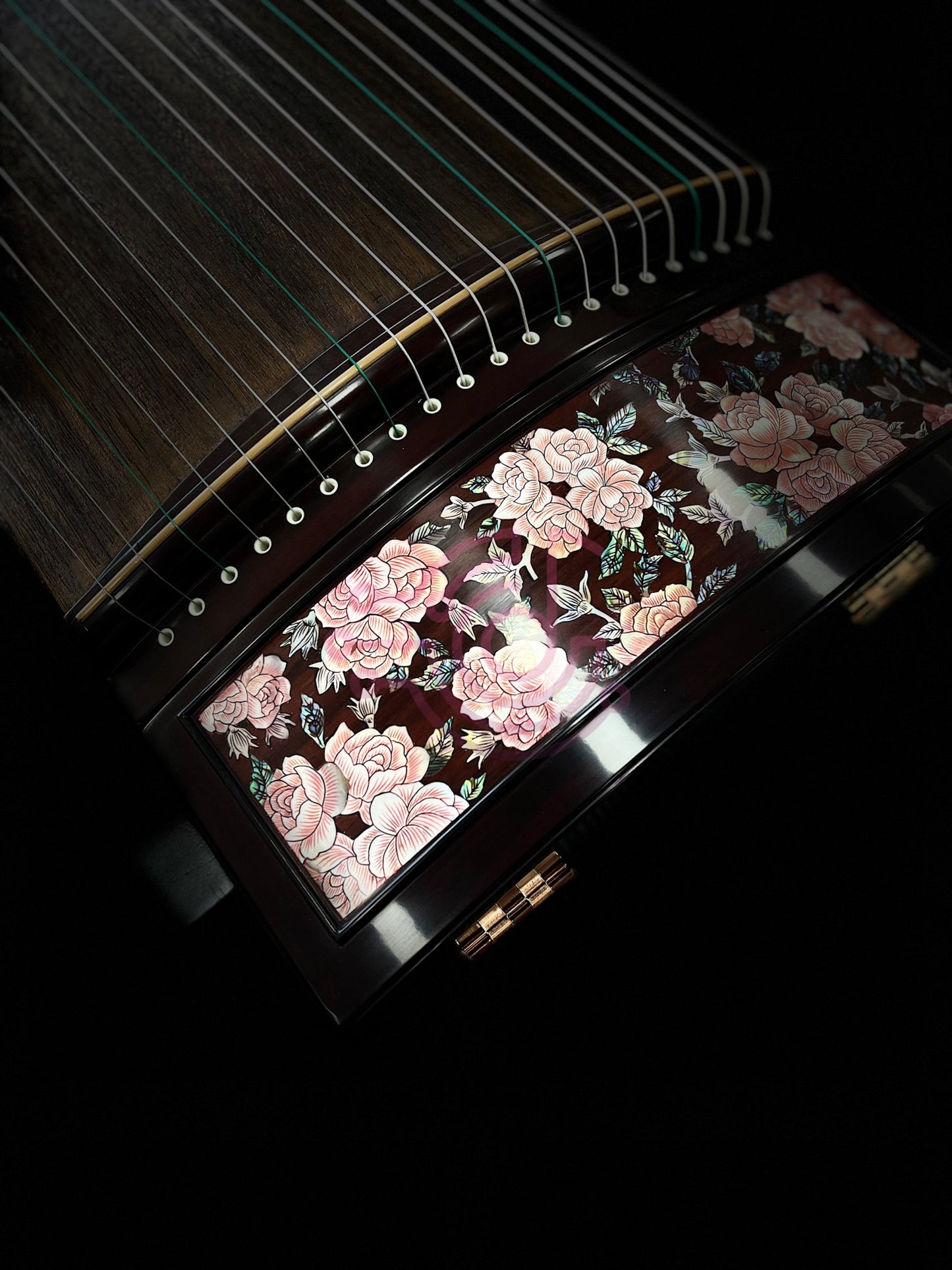 Xuanzhong Guzheng - Rose