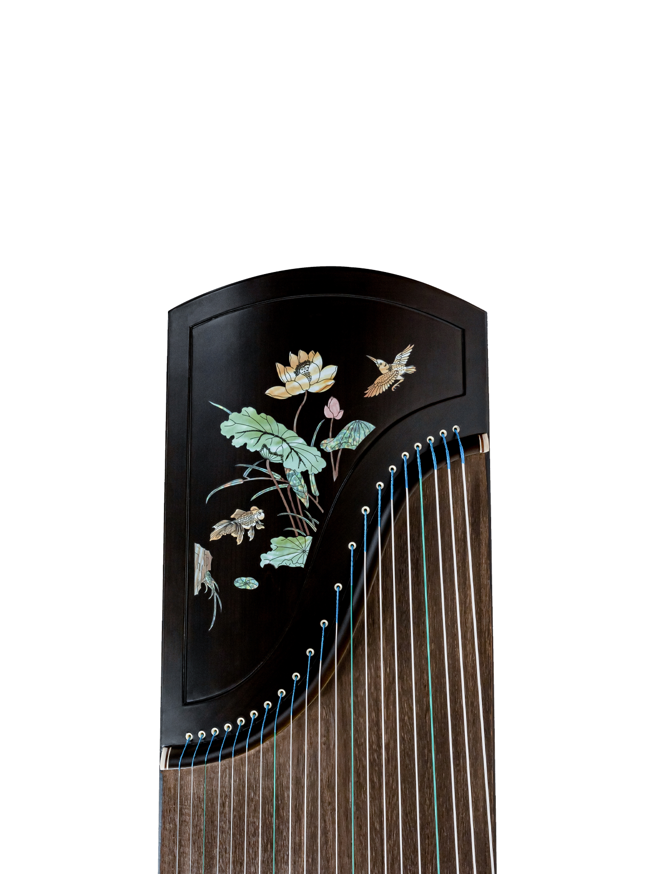 Longfeng Guzheng - Lotus Melody in Emerald