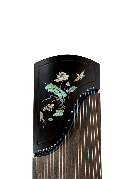 Longfeng Guzheng - Lotus Melody in Emerald