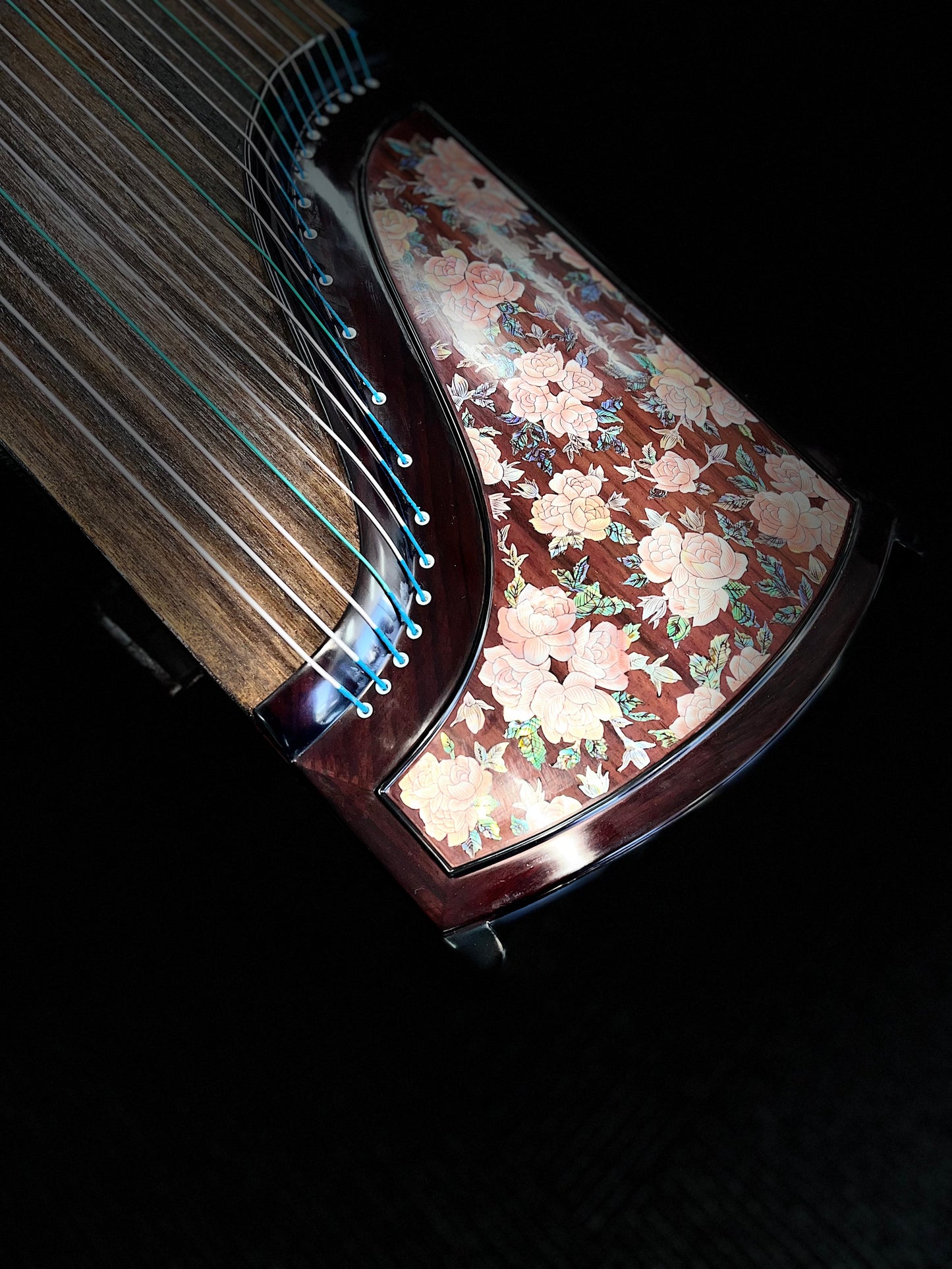 Xuanzhong Guzheng - Rose