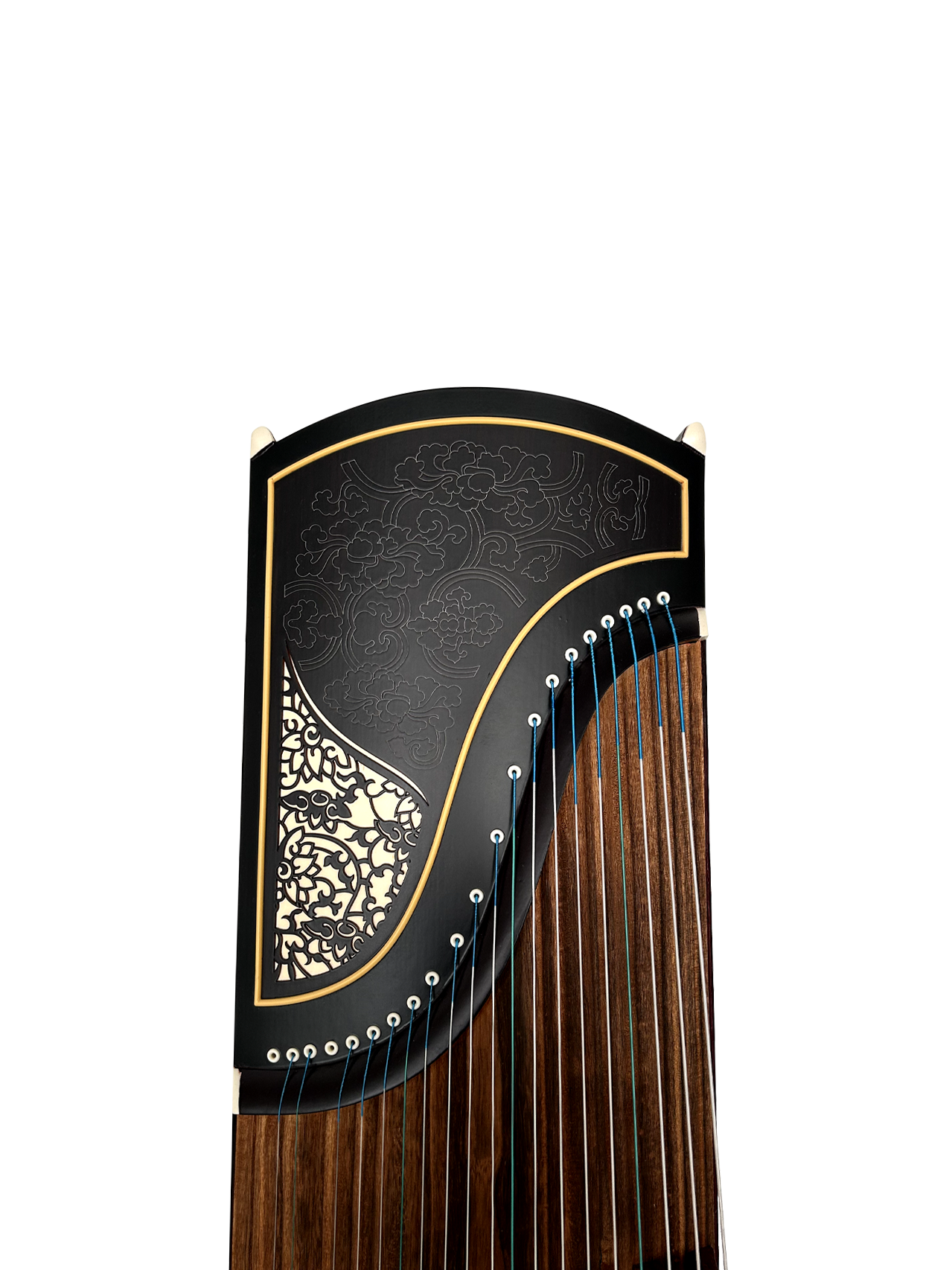 Yayun Guzheng - Dreamlike Splendor Rosewood Guzheng