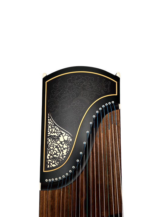 Yayun Guzheng - Dreamlike Splendor Rosewood Guzheng