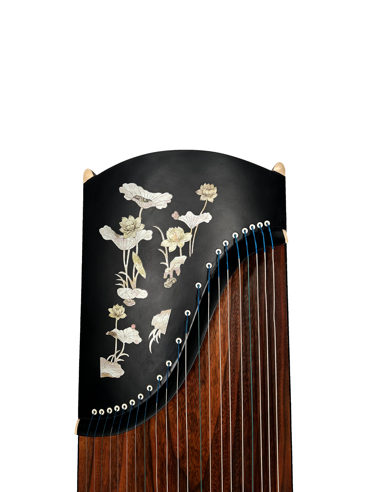 Yayun Guzheng - Moonlight Over the Lotus Pond