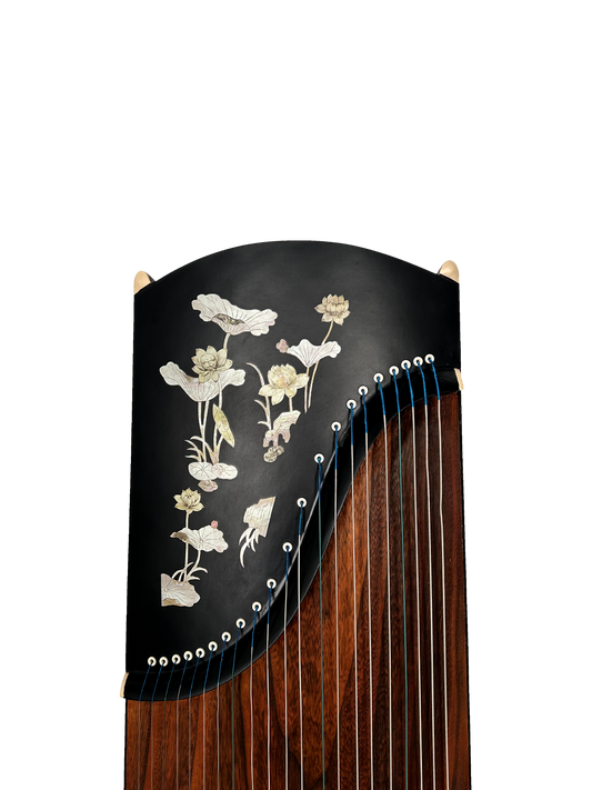 Yayun Guzheng - Moonlight Over the Lotus Pond