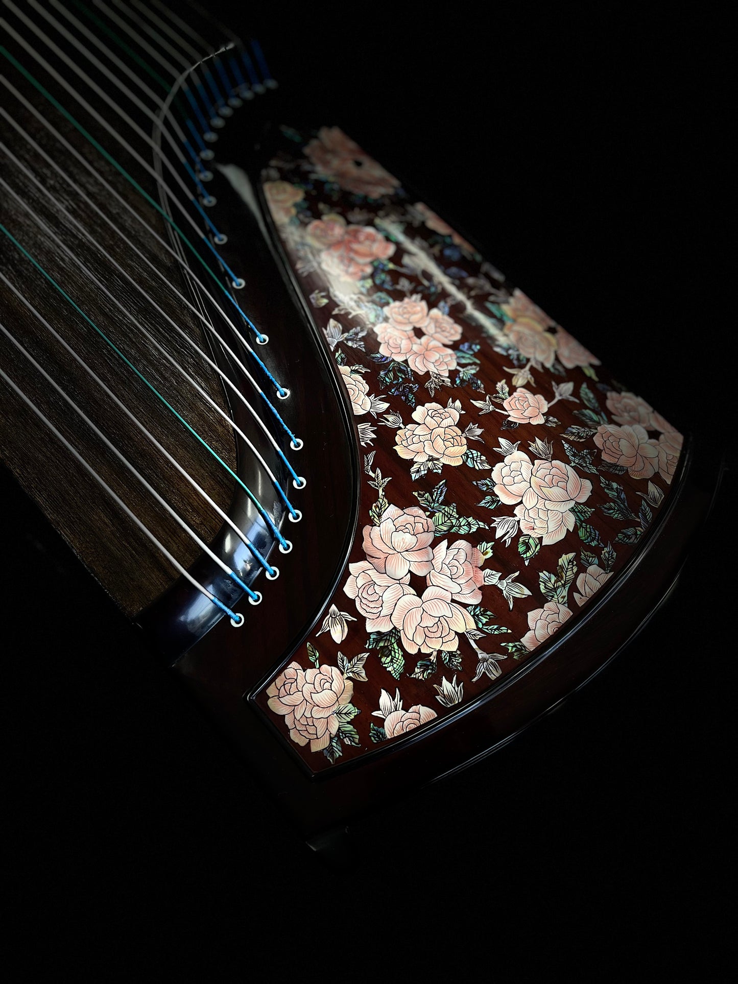 Xuanzhong Guzheng - Rose