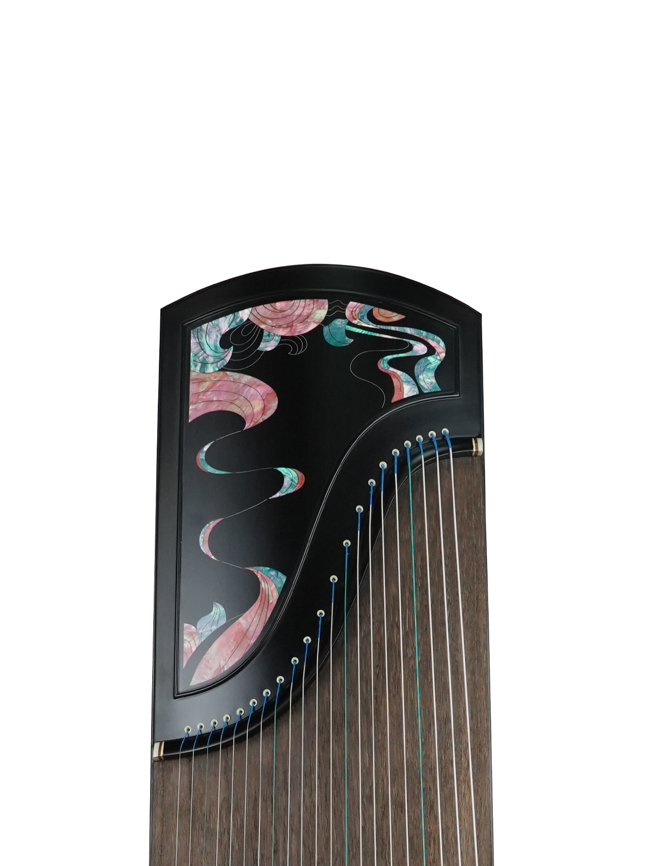 Longfeng Guzheng - Floating Cups on Winding Waters