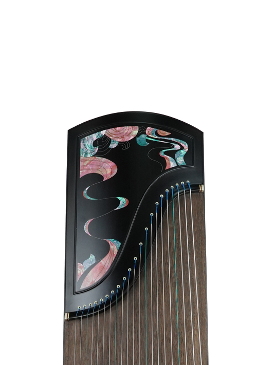 Longfeng Guzheng - Floating Cups on Winding Waters