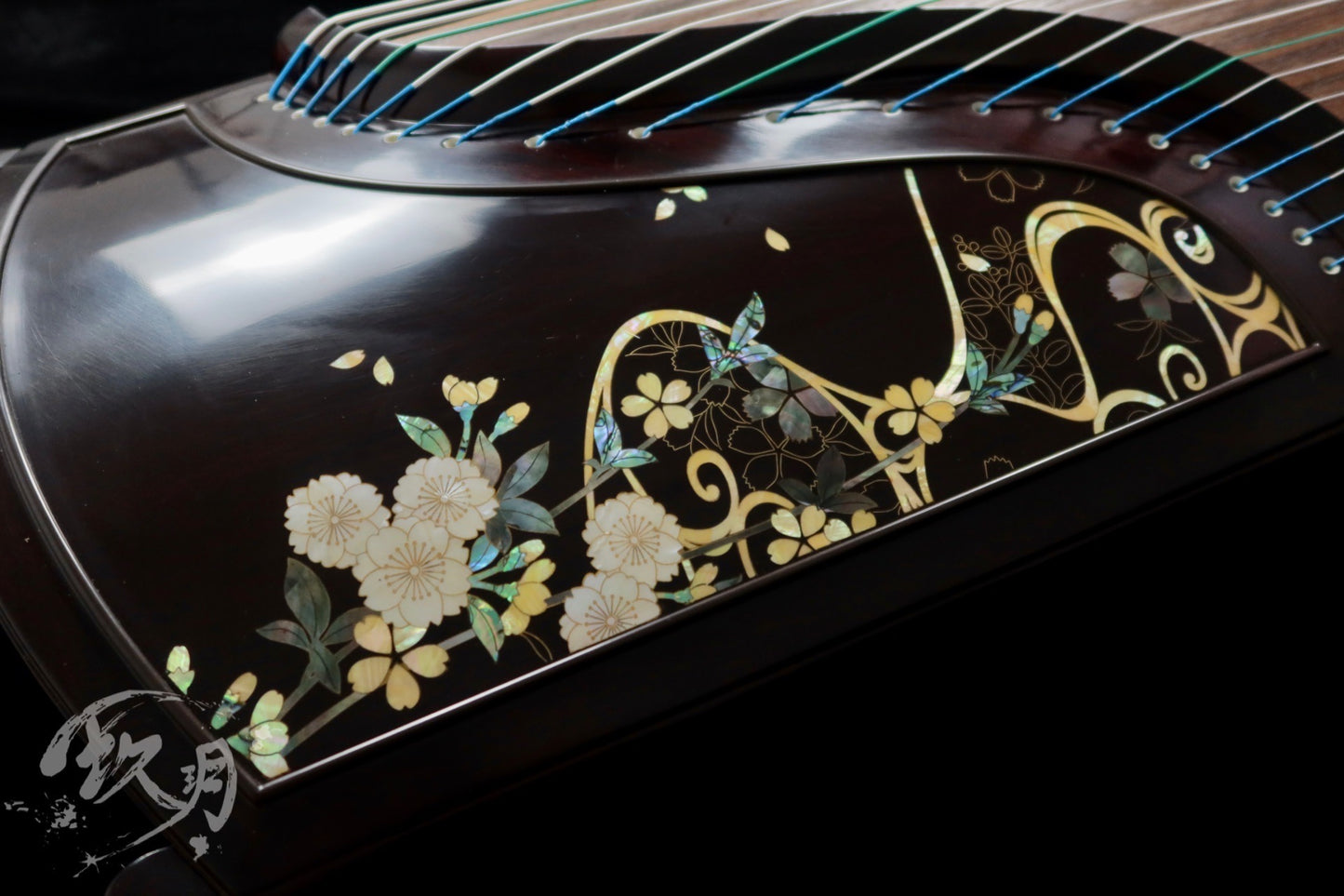 Xuanzhong Guzheng - Moonlit Blossom
