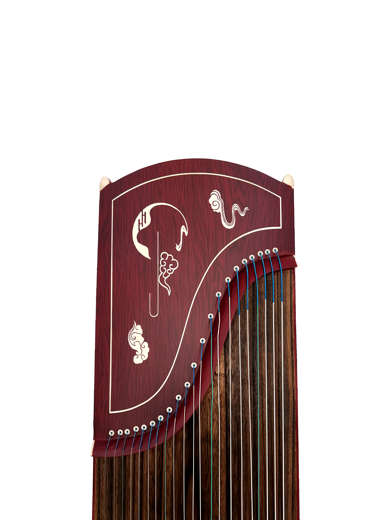 Yayun Guzheng - Clouds Pursuing the Moon Rosewood Guzheng