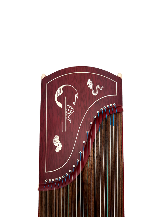 Yayun Guzheng - Clouds Pursuing the Moon Rosewood Guzheng