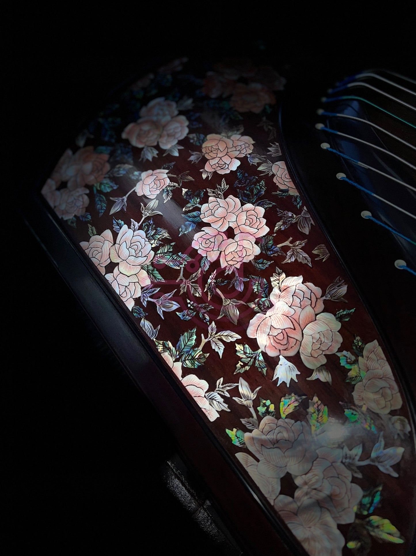 Xuanzhong Guzheng - Rose