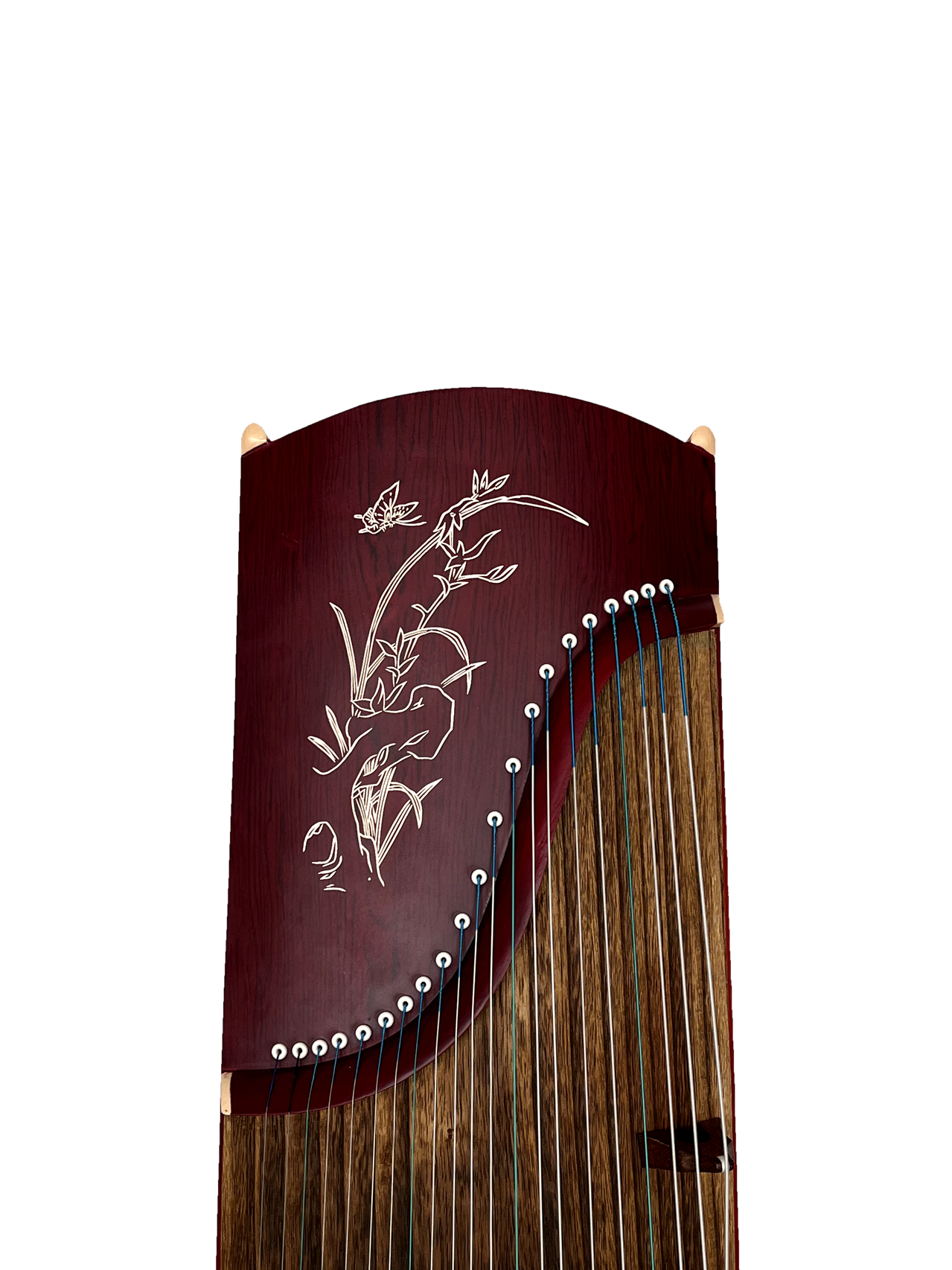 Yayun Guzheng - Orchid