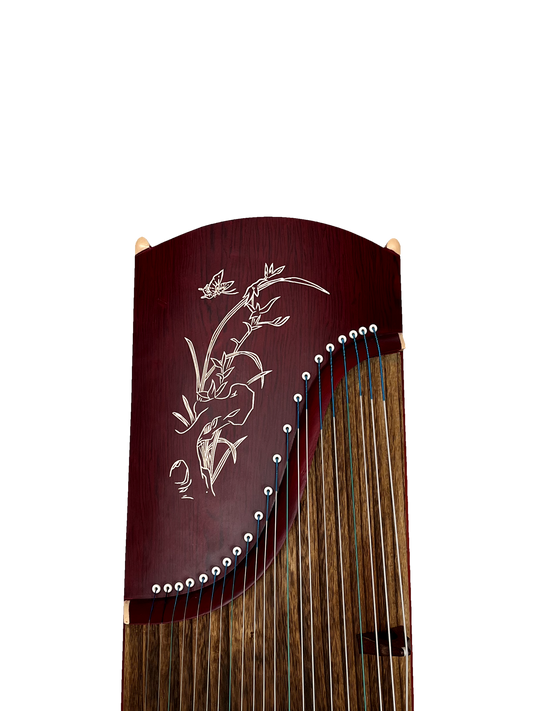 Yayun Guzheng - Orchid