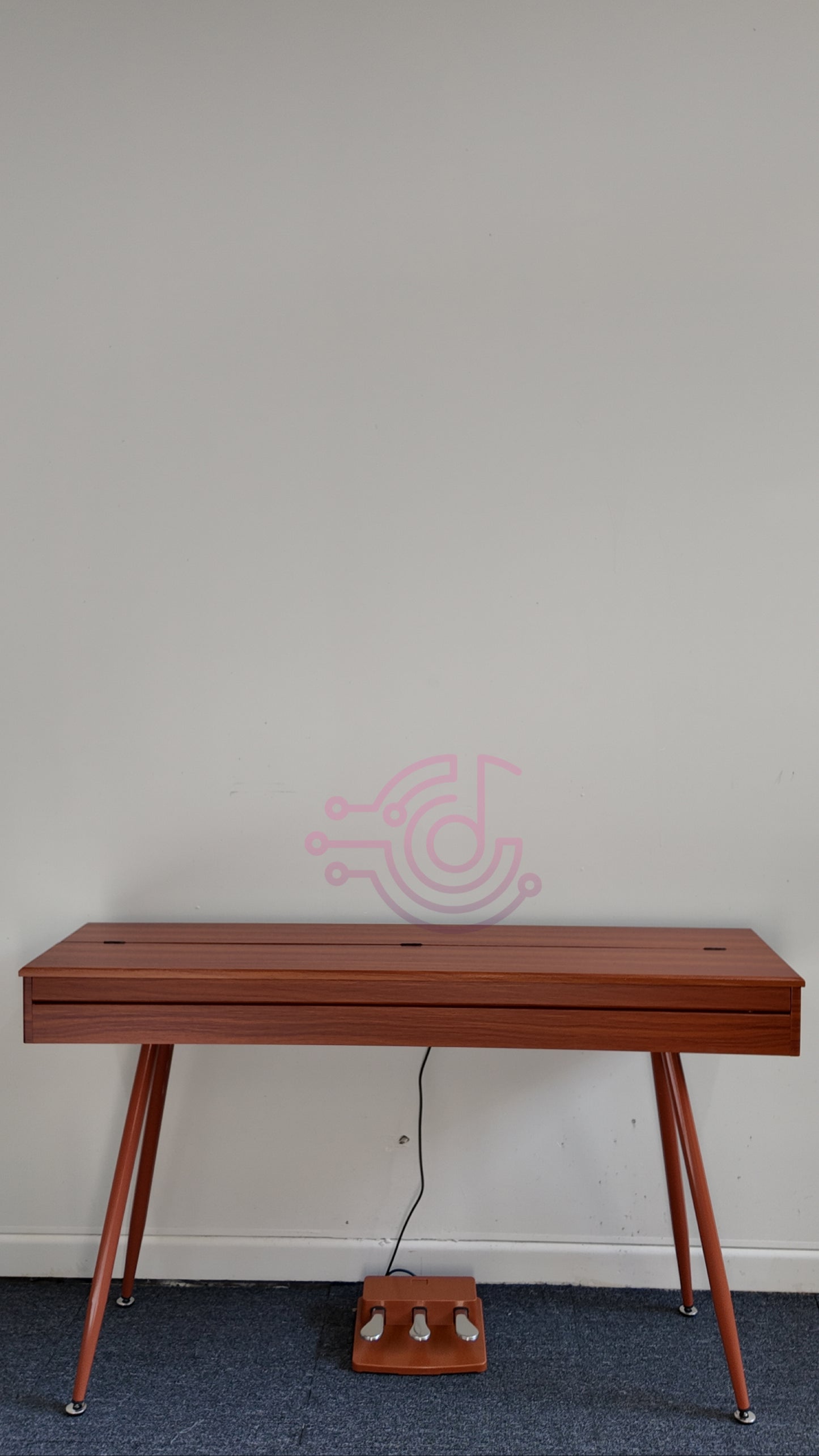 AUCN Piano - 815 Fully Weighted Hammer Action Keys